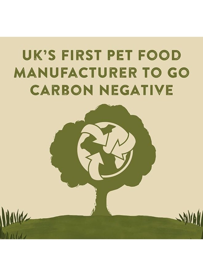 هارينجتونز هارينغتونز طعام جاف كامل للكلاب البالغة بنكهة السلمون والبطاطس 12 كجم - مصنوع من مكونات طبيعية بالكامل - Image 5